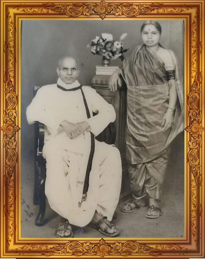 GOPLAKRISHNA IYER&SUNDARAMBAL