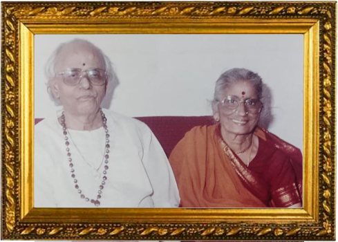 VENKATARAMA IYER & SIVAKAMI