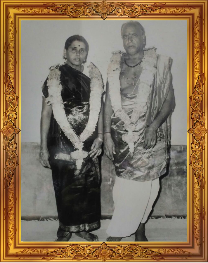 KALYANASUNDRA GANAPADIGAL & SONDARAVALLI